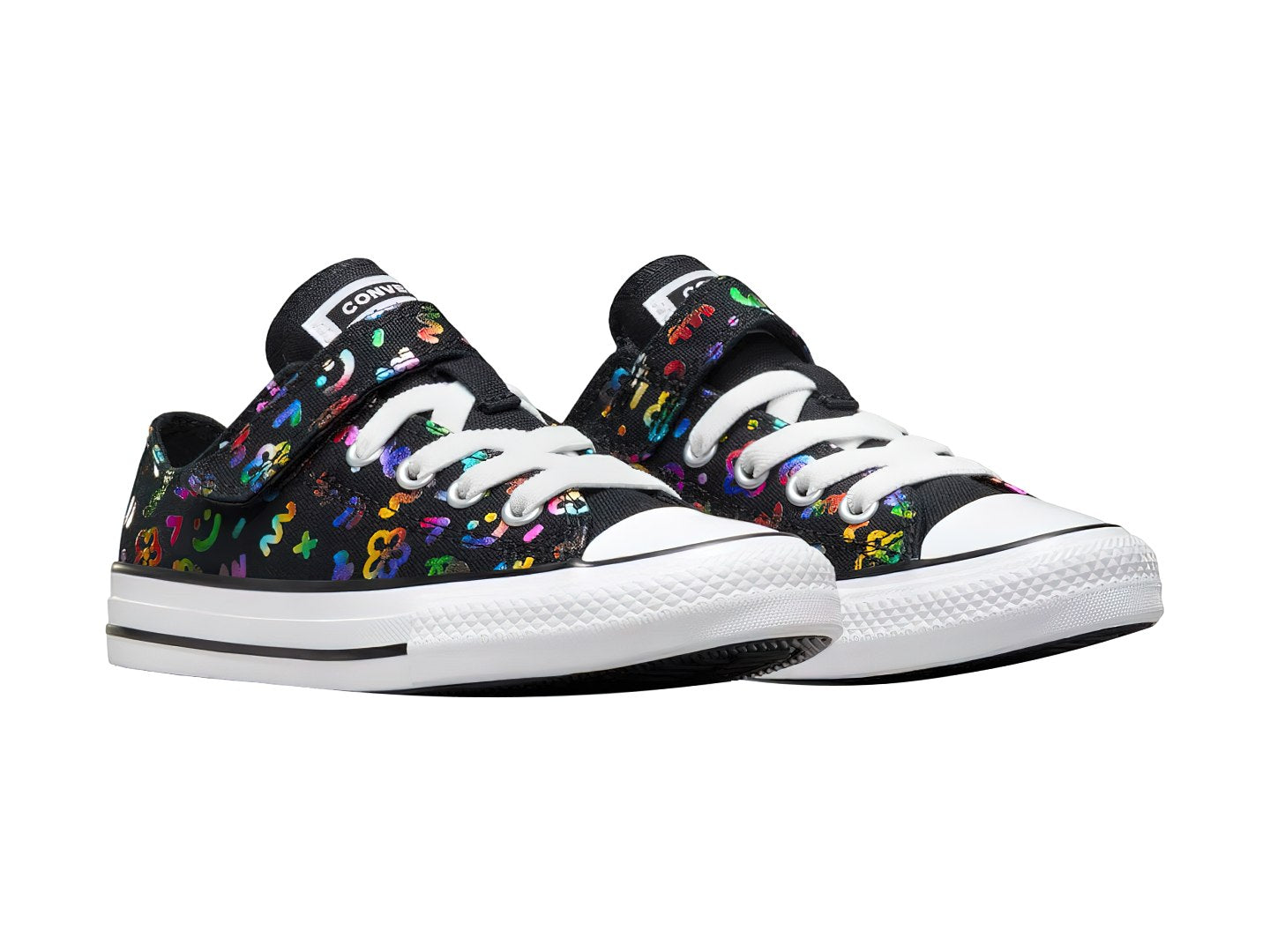 Tenis Converse A07218 Para Niña