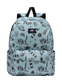 Mochilas Vans Old Skool Backpack H4wcjl Para Mujer