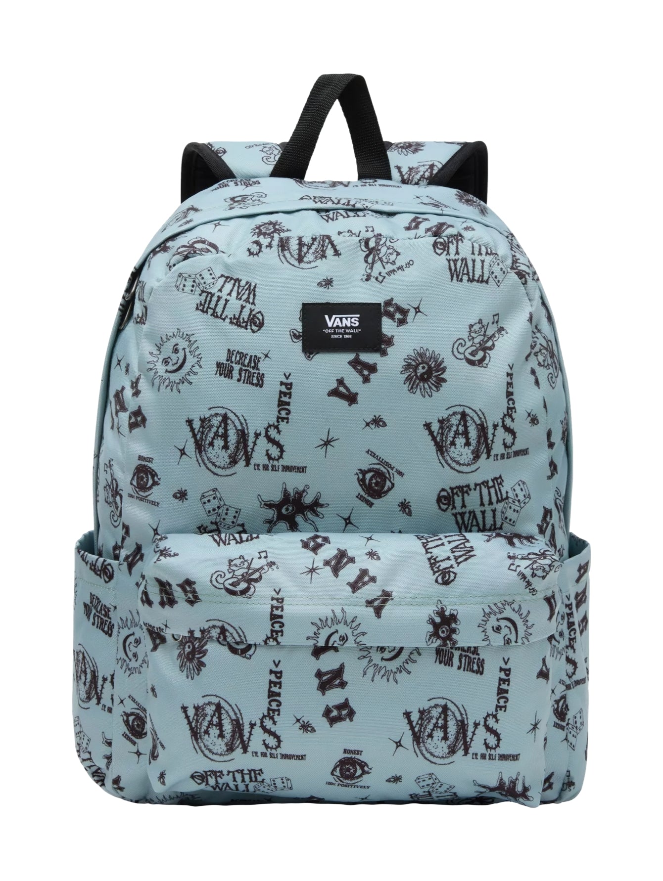 Mochilas Vans Old Skool Backpack H4wcjl Para Mujer