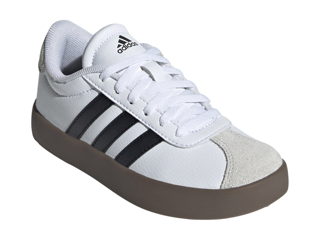 Tenis Adidas Vl Court 3 0 K Id9062 Para Niño