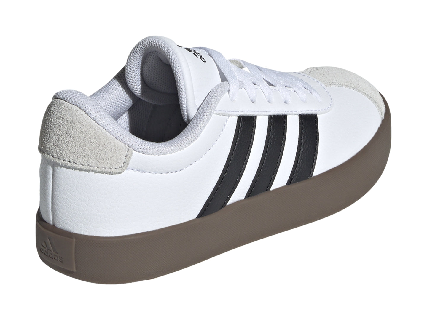 Tenis Adidas Vl Court 3 0 K Id9062 Para Niño