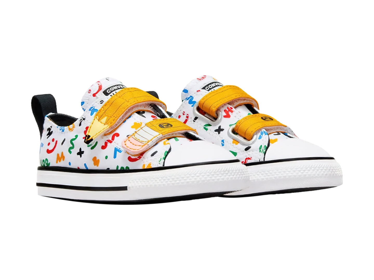 Tenis Converse A07219 Para Niño