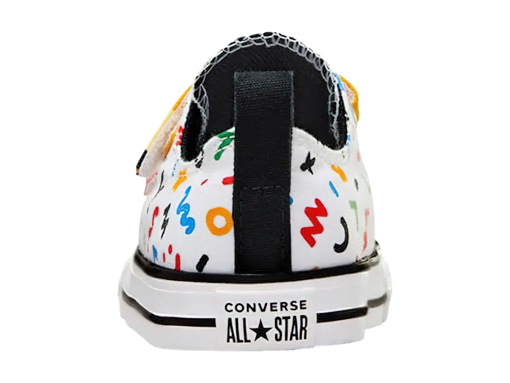 Tenis Converse A07219 Para Niño