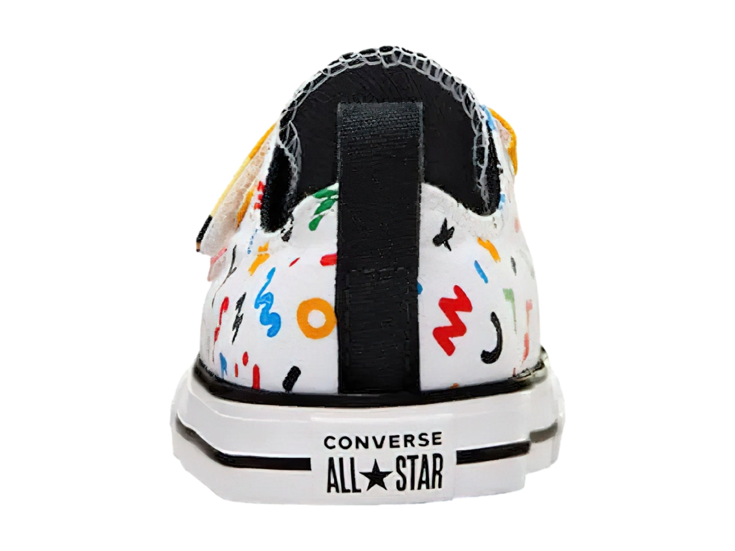 Tenis Converse A07219 Para Niño
