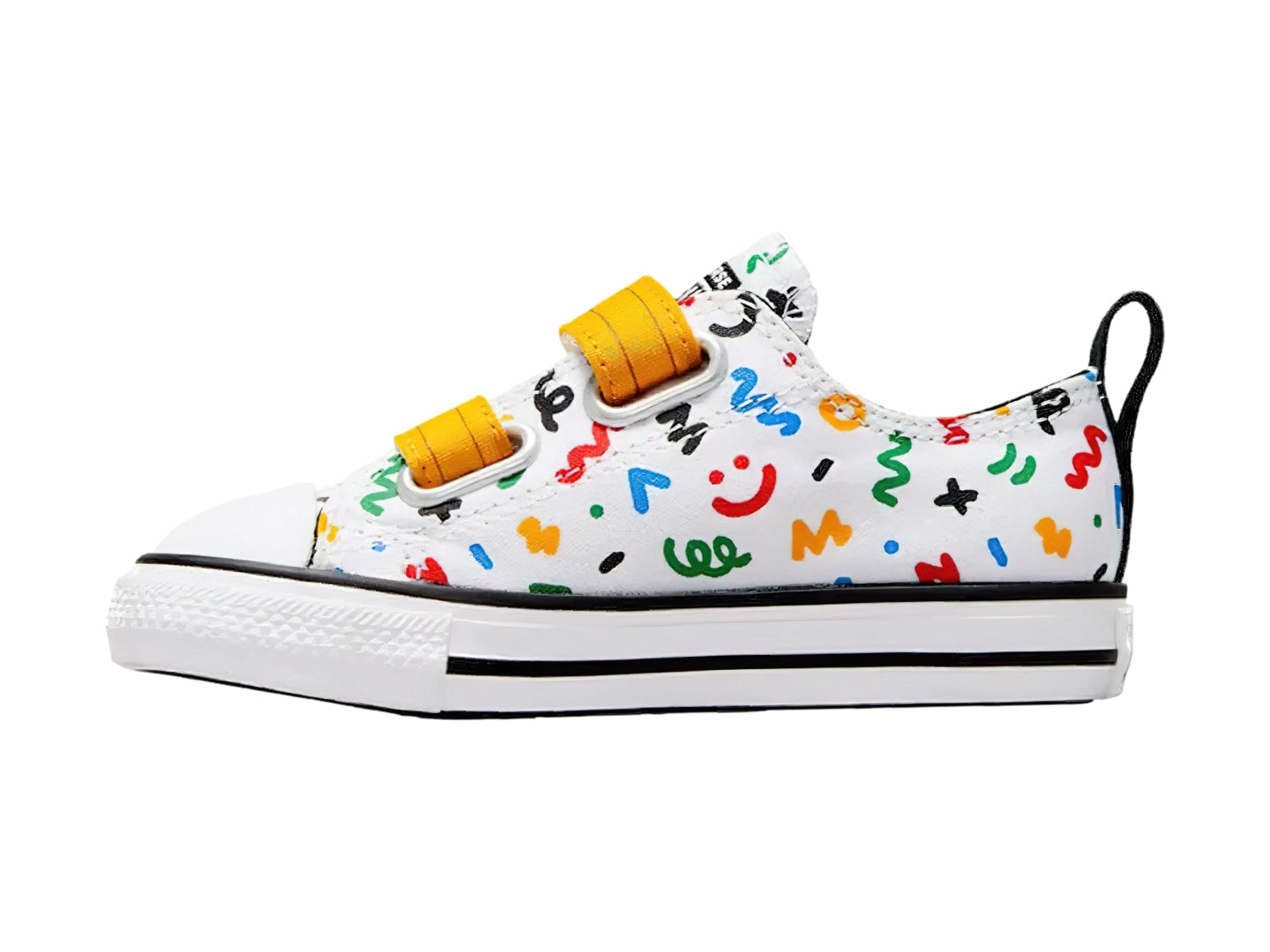 Tenis Converse A07219 Para Niño