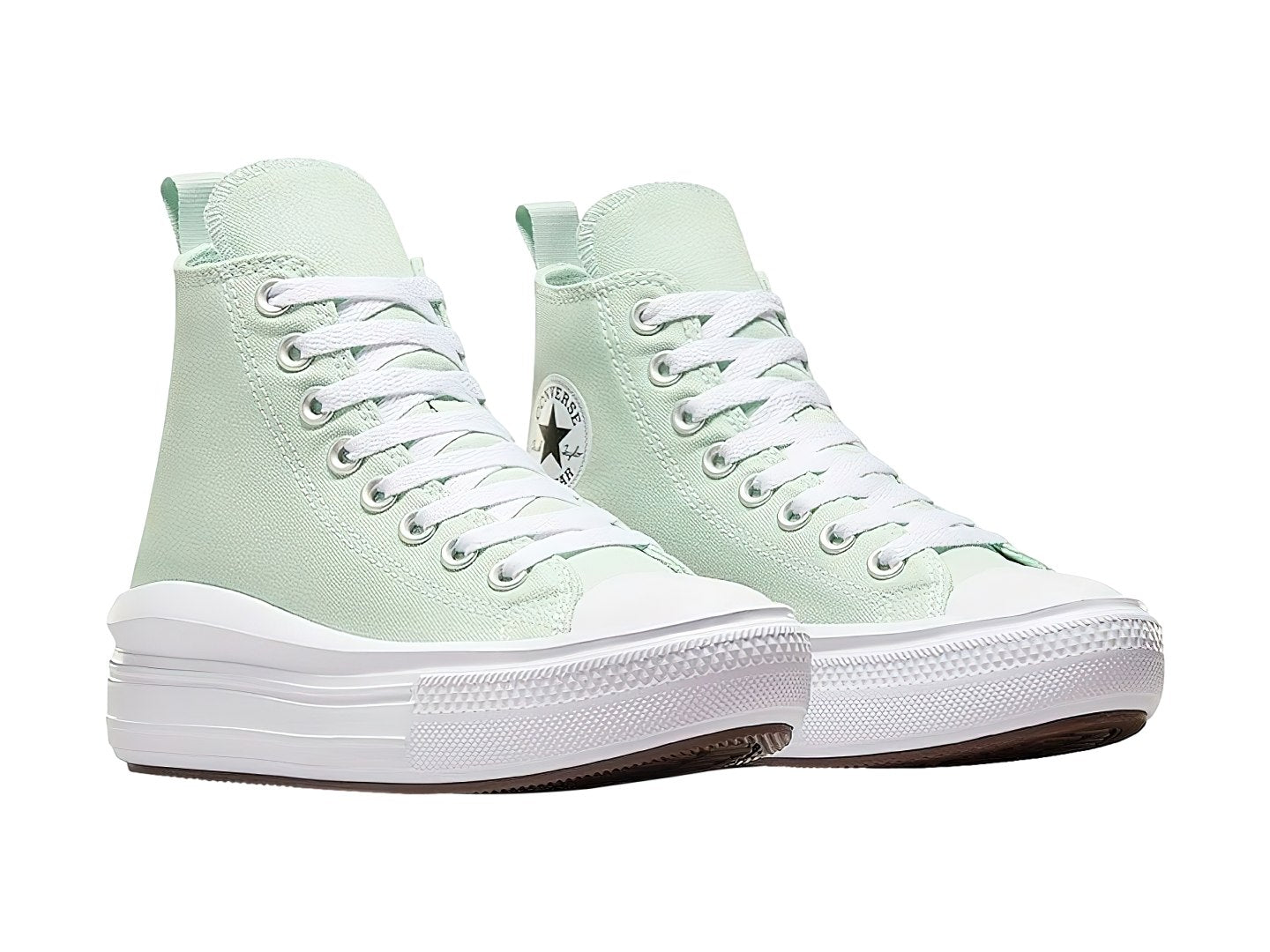 Tenis Converse A06350 Para Niña