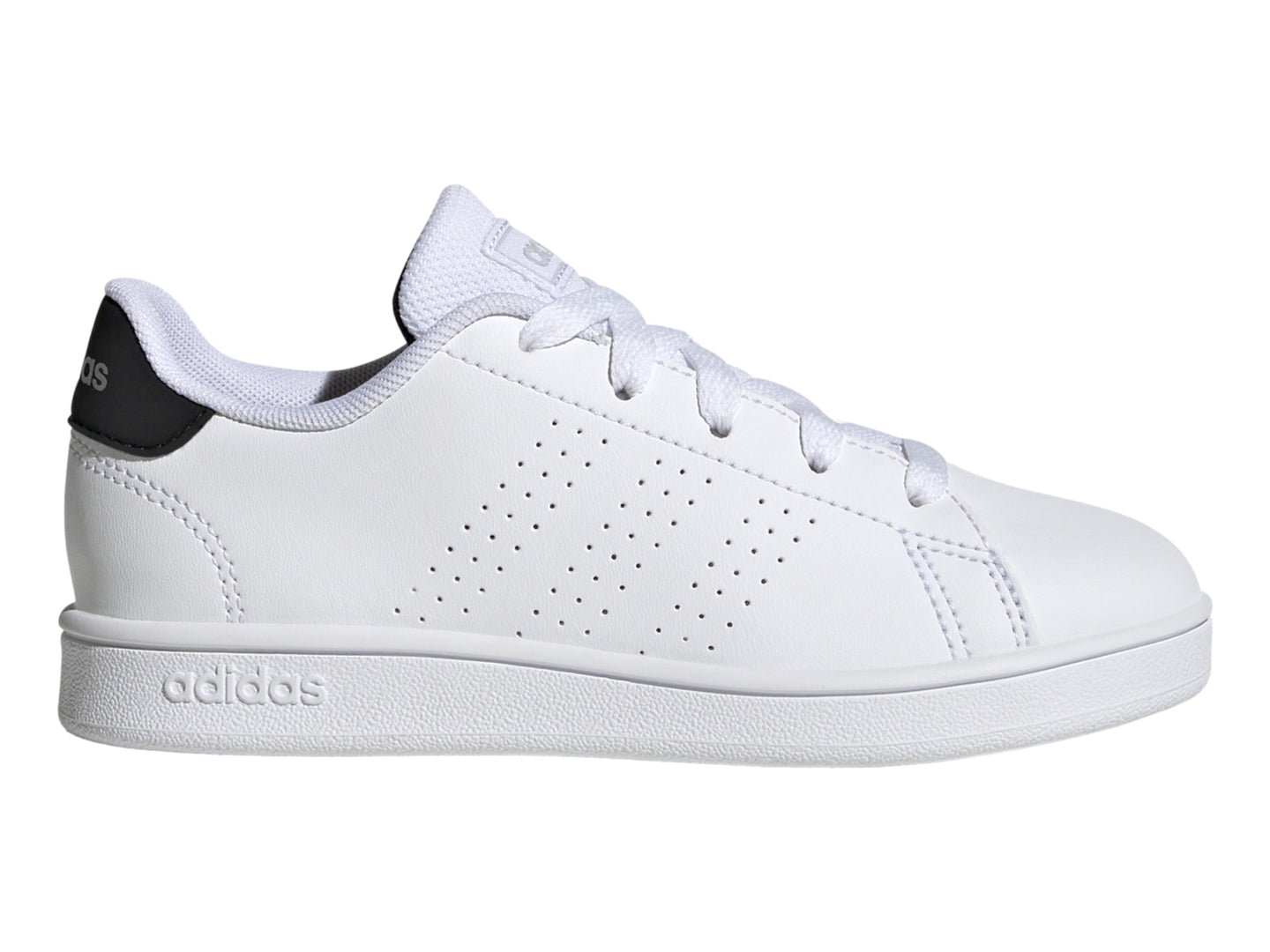 Tenis Adidas Advantage K Ig2510 Para Niño