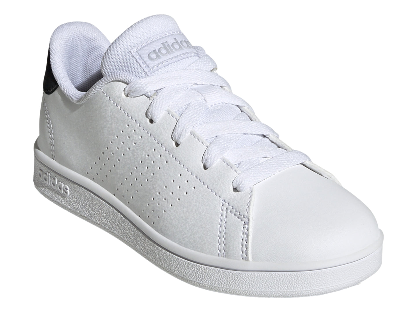 Tenis Adidas Advantage K Ig2510 Para Niño