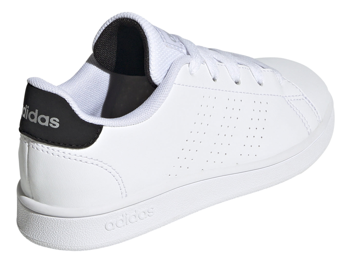 Tenis Adidas Advantage K Ig2510 Para Niño