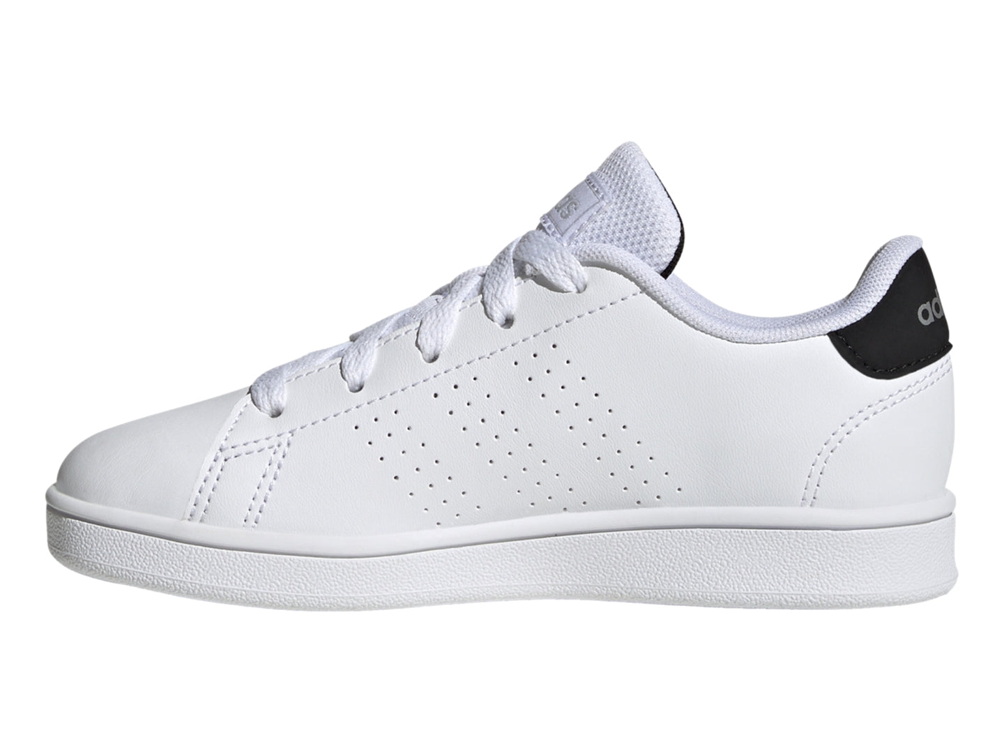 Tenis Adidas Advantage K Ig2510 Para Niño