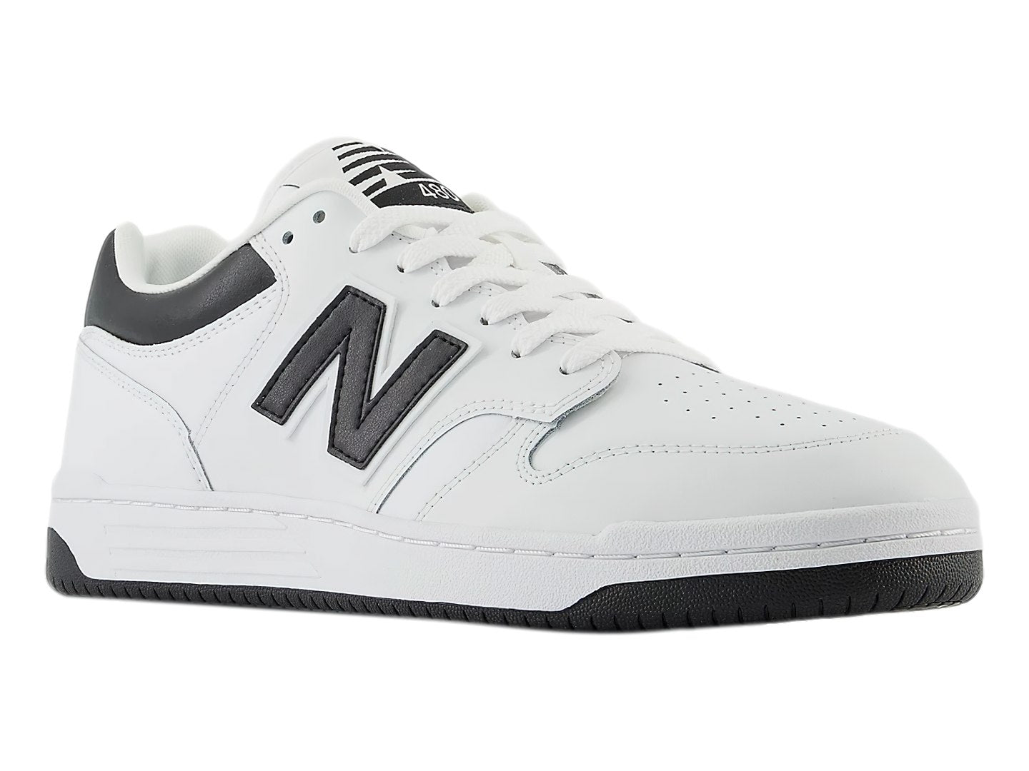 Tenis New Balance 480 480Lbk Para Hombre