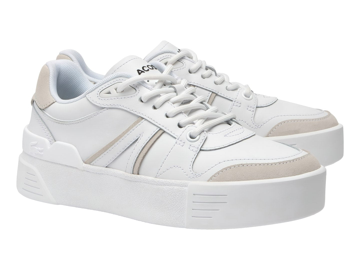 Tenis Lacoste Fa0055 Para Mujer