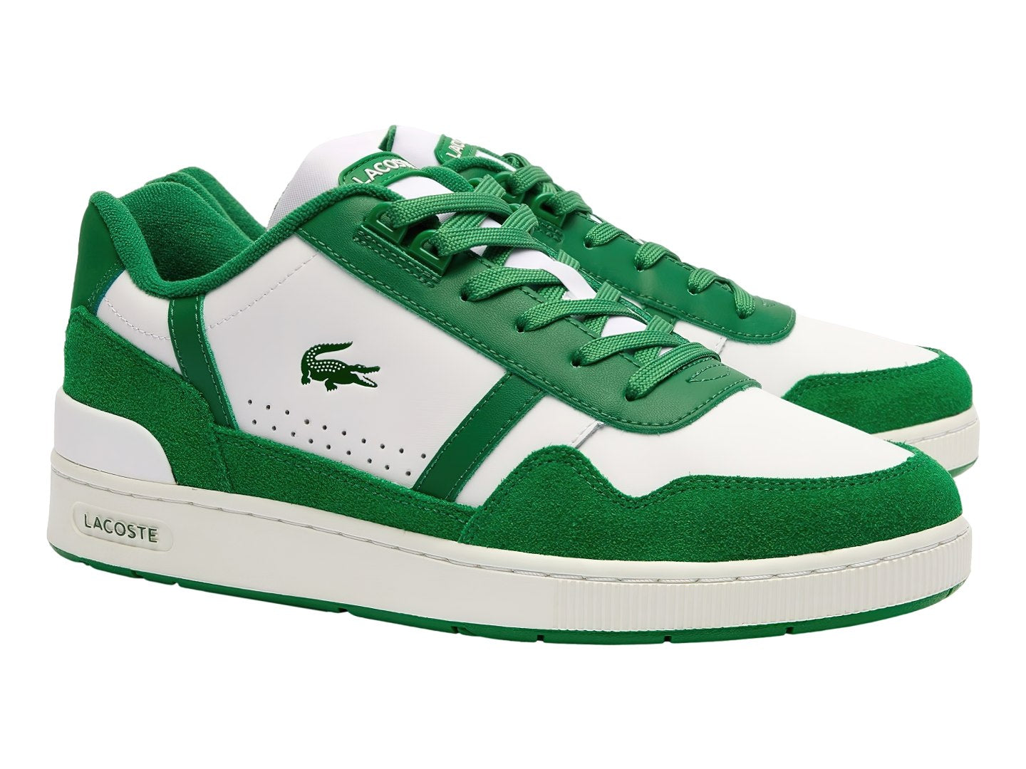 Tenis Lacoste T Clip Ma0072 Para Hombre