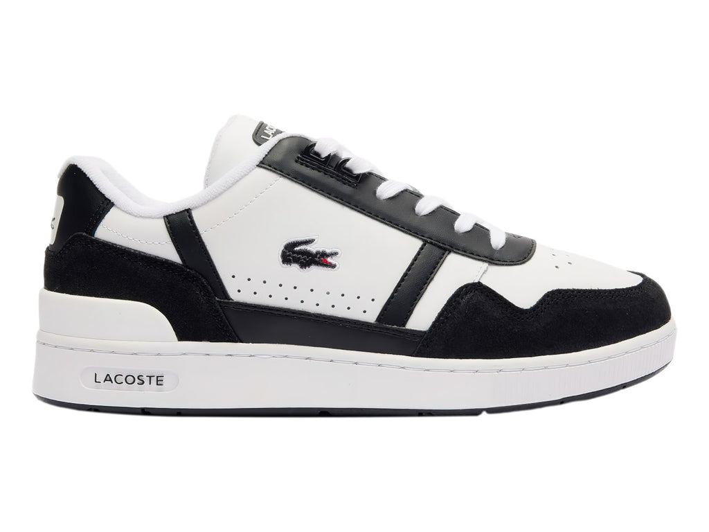 Tenis Lacoste T Clip Ma0073 Para Hombre