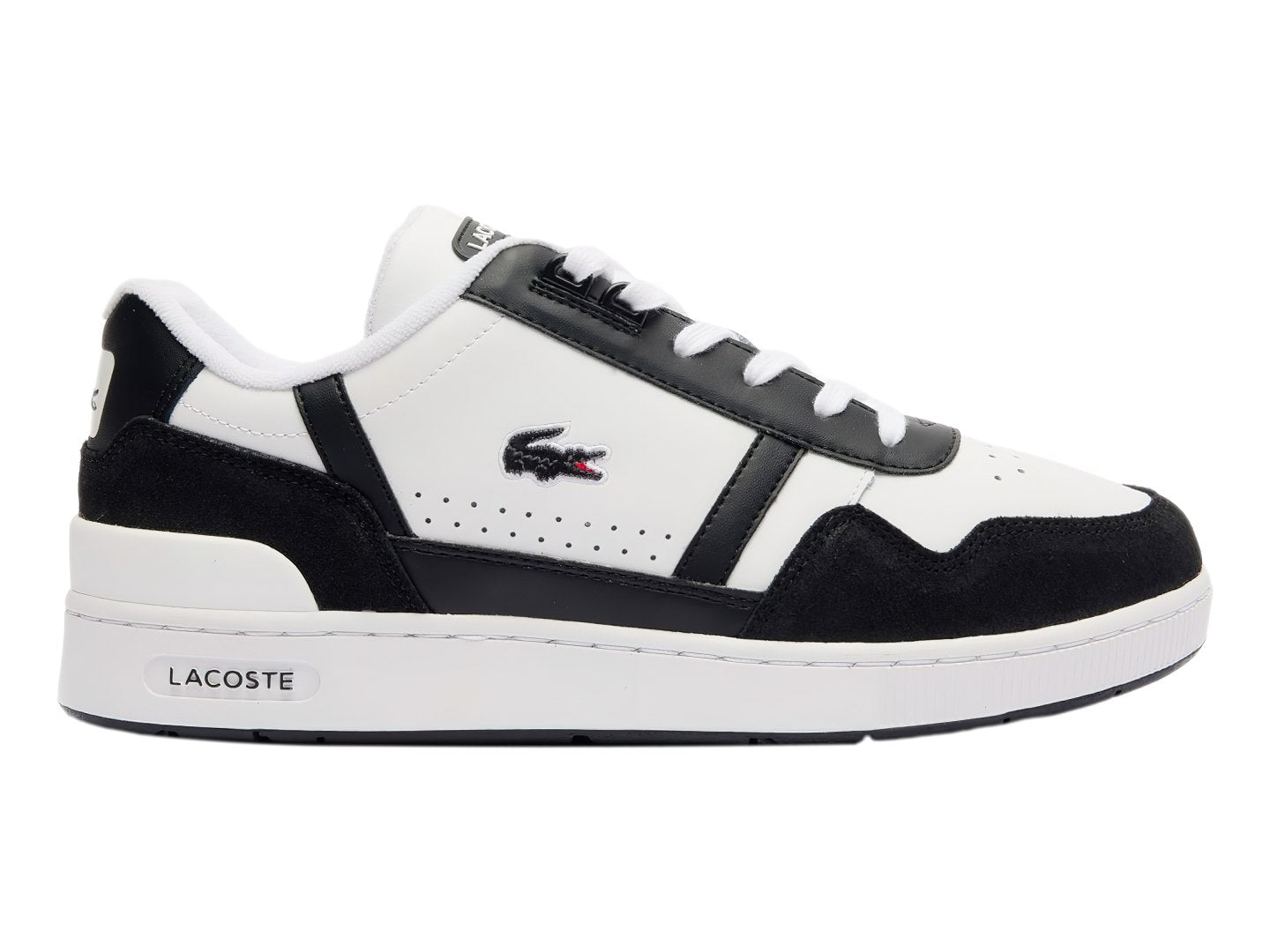 Tenis Lacoste T Clip Ma0073 Para Hombre