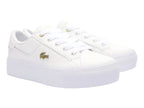 Tenis Lacoste Ziane Platform Fa0005 Para Mujer