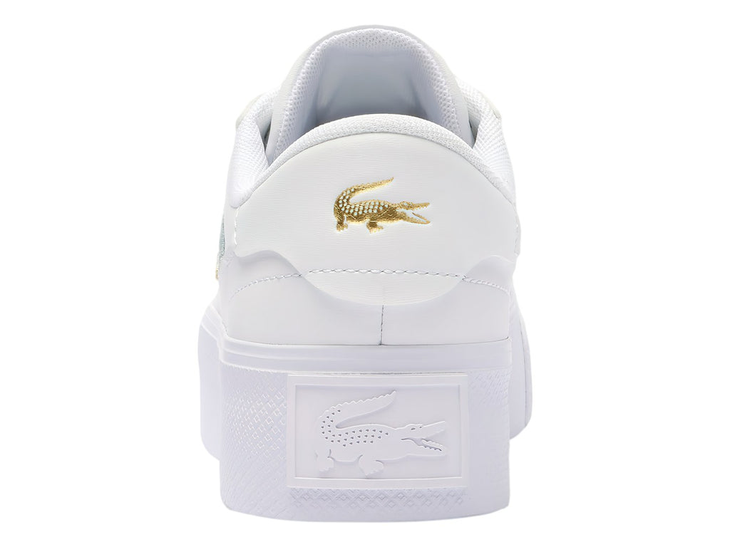 Tenis Lacoste Ziane Platform Fa0005 Para Mujer