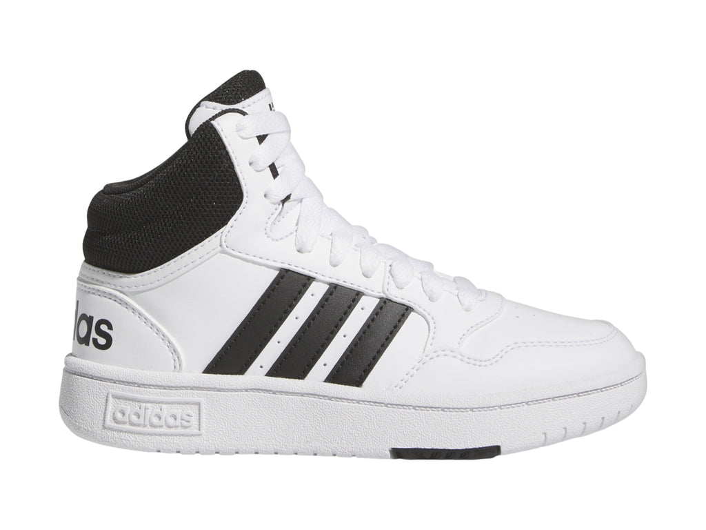 Tenis Adidas Hoops 3 0 Mid K Ig3715 Para Niño