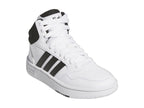 Tenis Adidas Hoops 3 0 Mid K Ig3715 Para Niño
