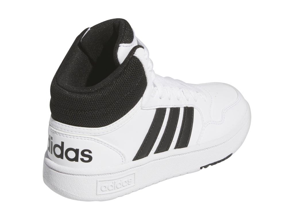 Tenis Adidas Hoops 3 0 Mid K Ig3715 Para Niño