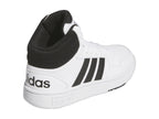 Tenis Adidas Hoops 3 0 Mid K Ig3715 Para Niño