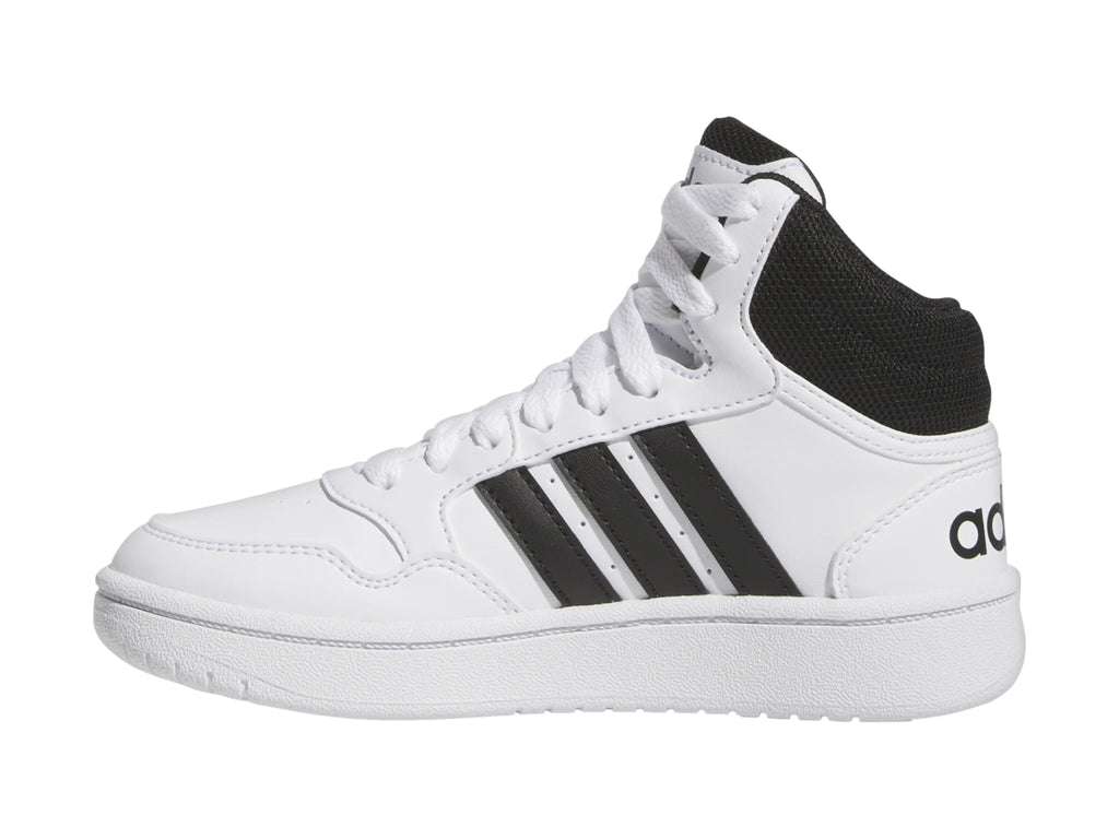 Tenis Adidas Hoops 3 0 Mid K Ig3715 Para Niño