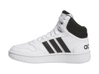 Tenis Adidas Hoops 3 0 Mid K Ig3715 Para Niño