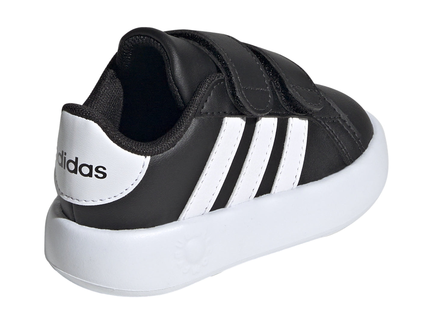 Tenis Adidas Grand Court 2 0 K Id5272 Para Niño