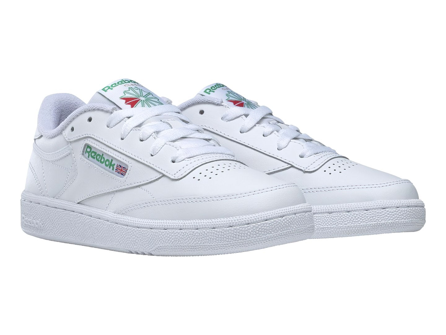 Tenis Reebok Club C 85 033933 Para Mujer