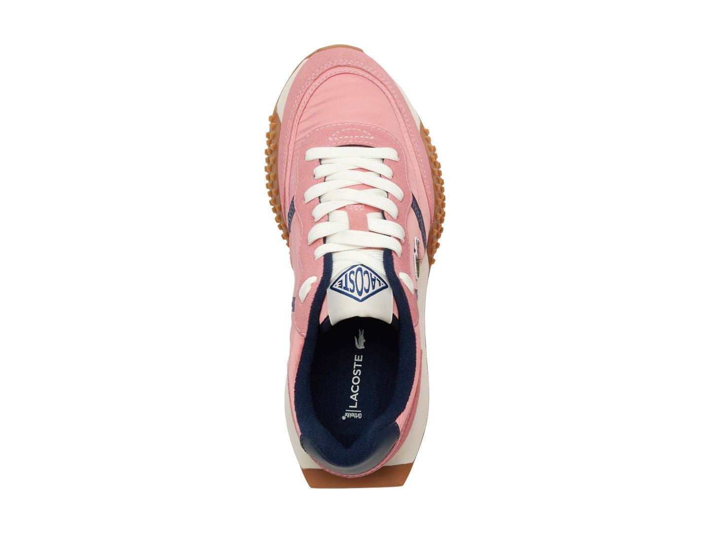 Tenis Lacoste L Spin Deluxe Fa0022 Para Mujer