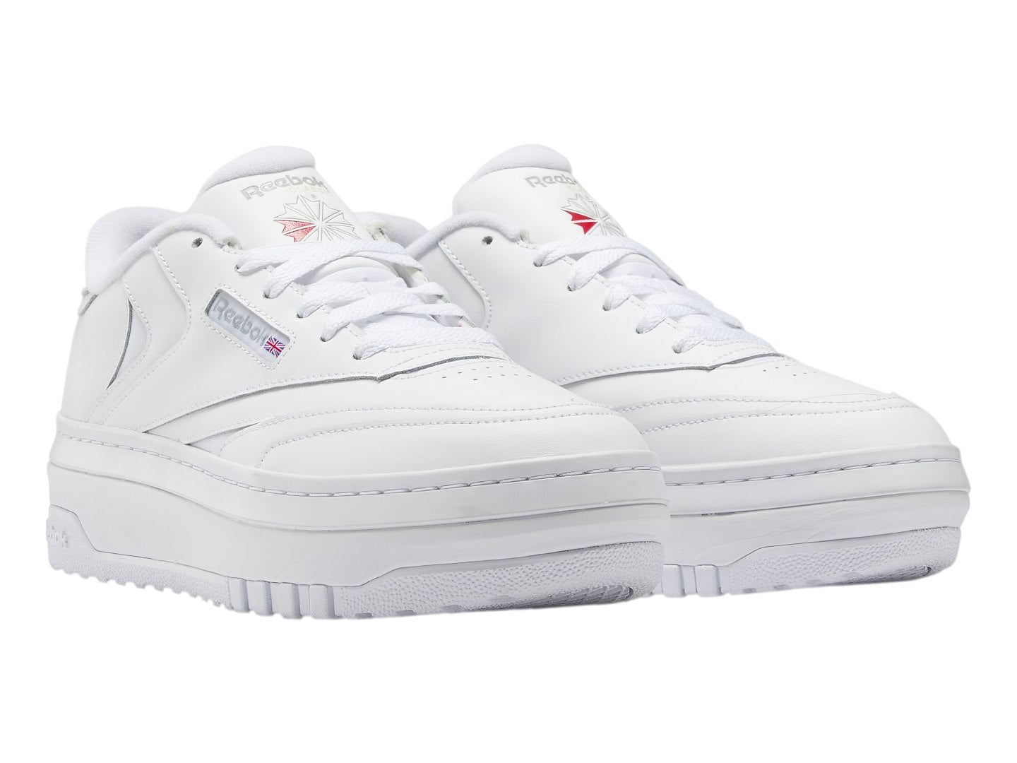 Tenis Reebok Club C Extra 033501 Para Mujer