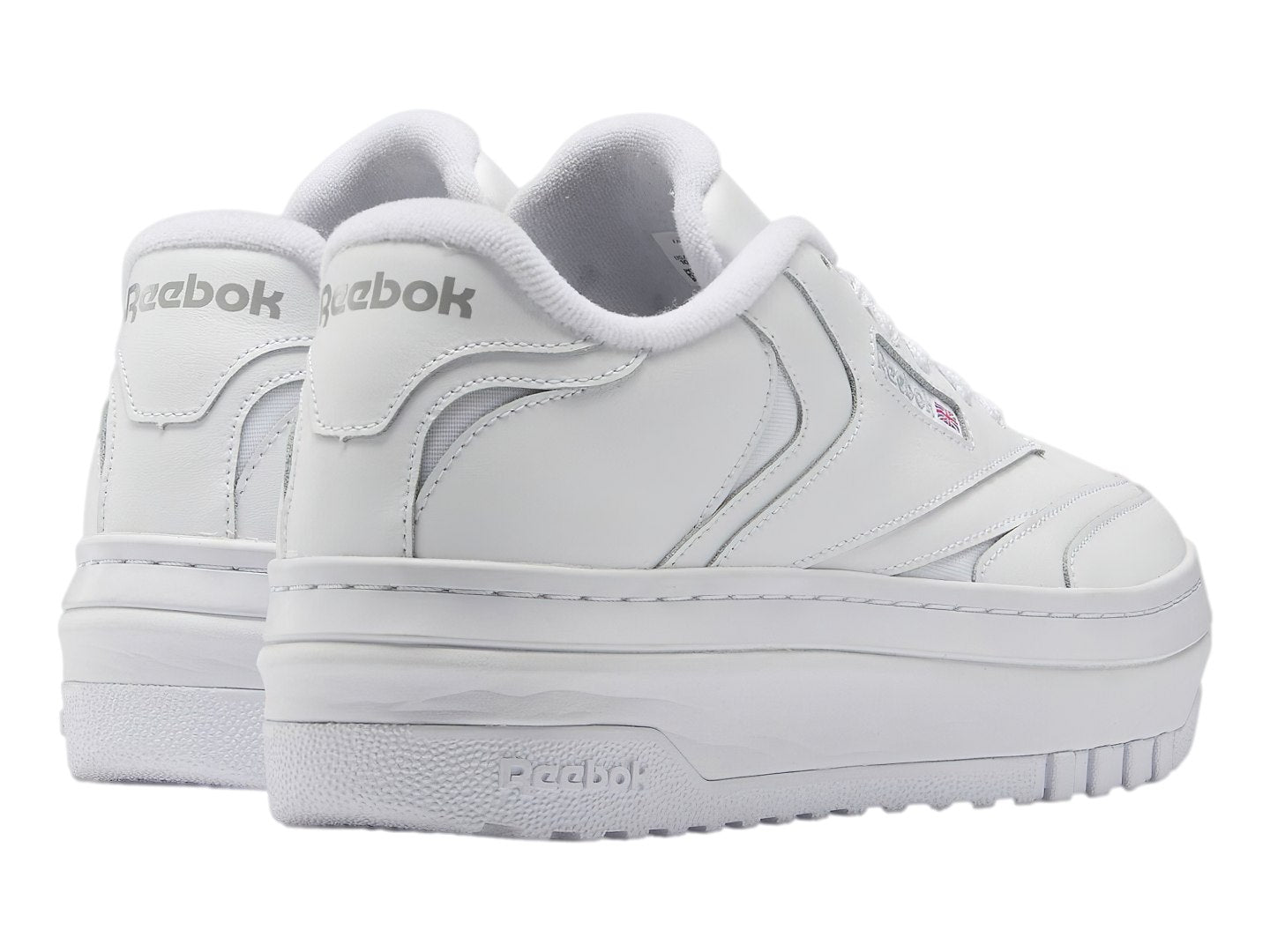 Tenis Reebok Club C Extra 033501 Para Mujer
