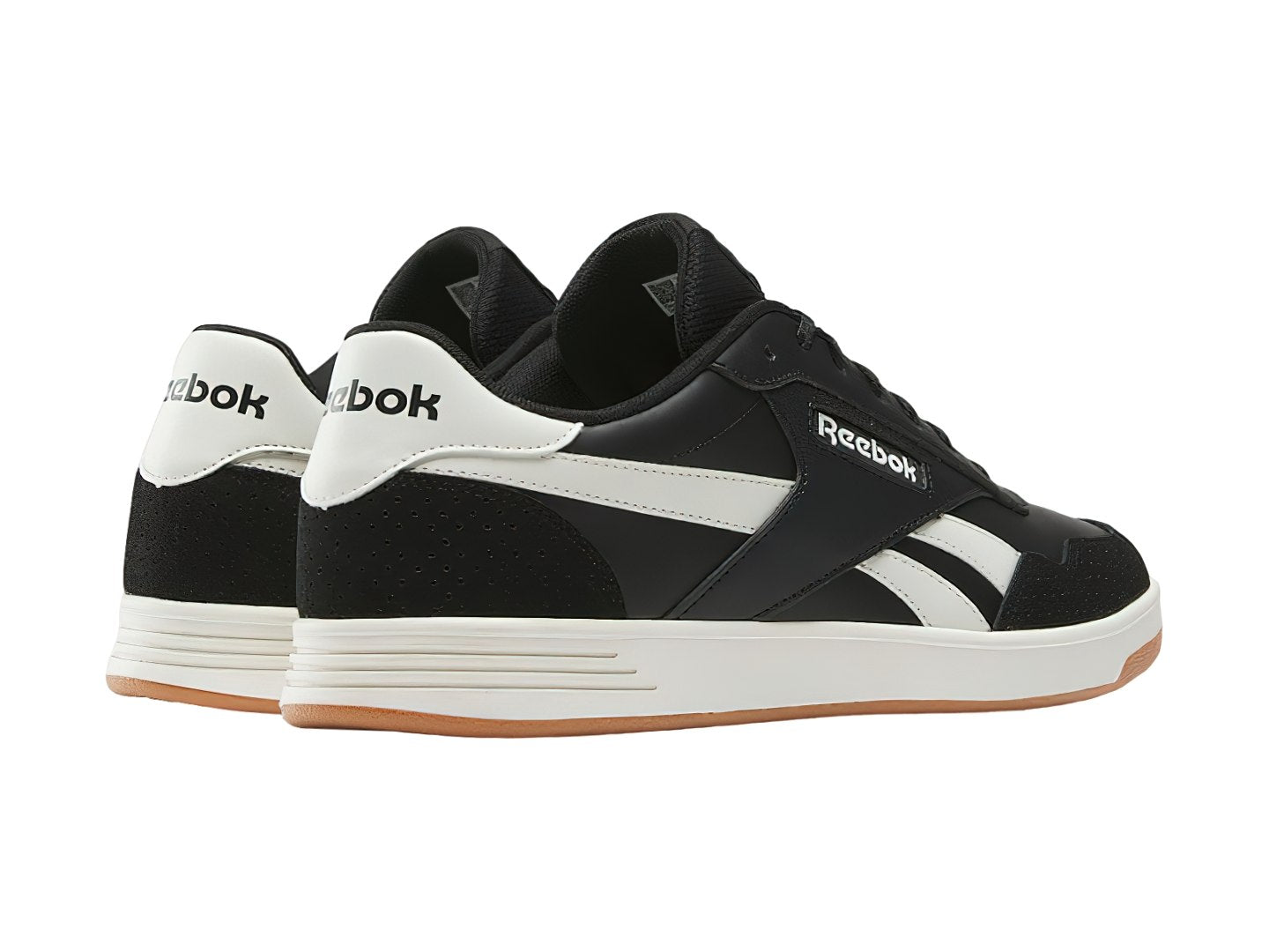 Tenis Reebok Court Advance 074282 Para Hombre