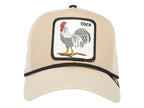 Gorras Snapback Goorin Bros Rooster 100 1258
