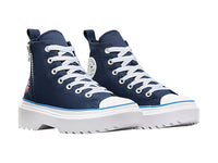Tenis Converse A06342 Para Niña