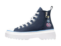 Tenis Converse A06342 Para Niña