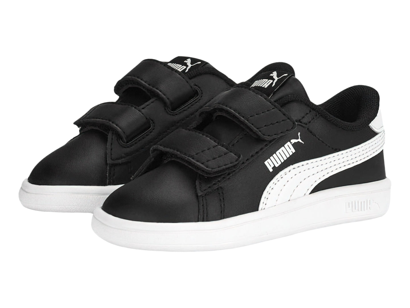 Tenis Puma 392034 Para Niño