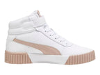 Tenis Puma Carina 2 0 Mid 385851 Para Mujer