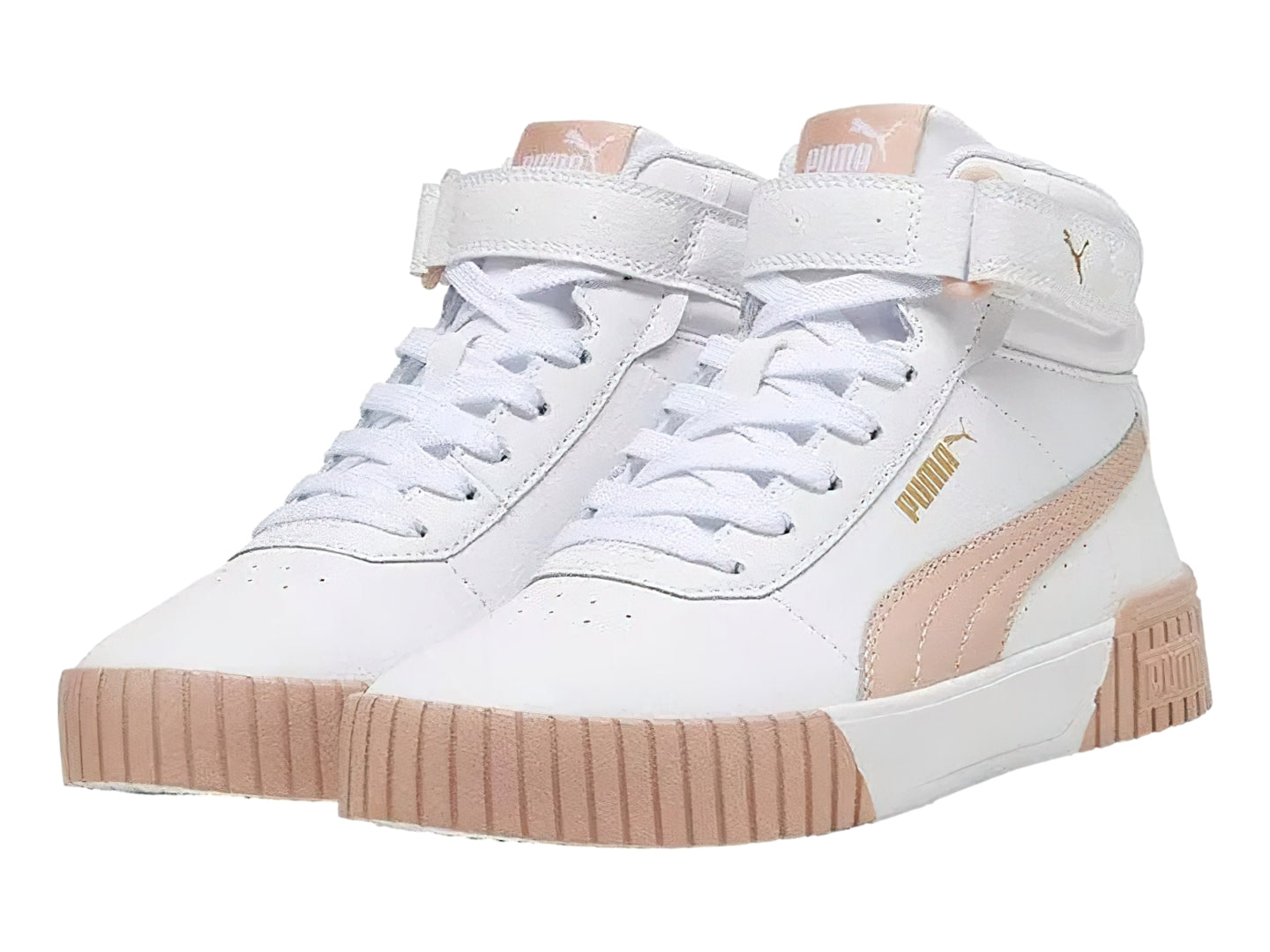 Tenis Puma Carina 2 0 Mid 385851 Para Mujer