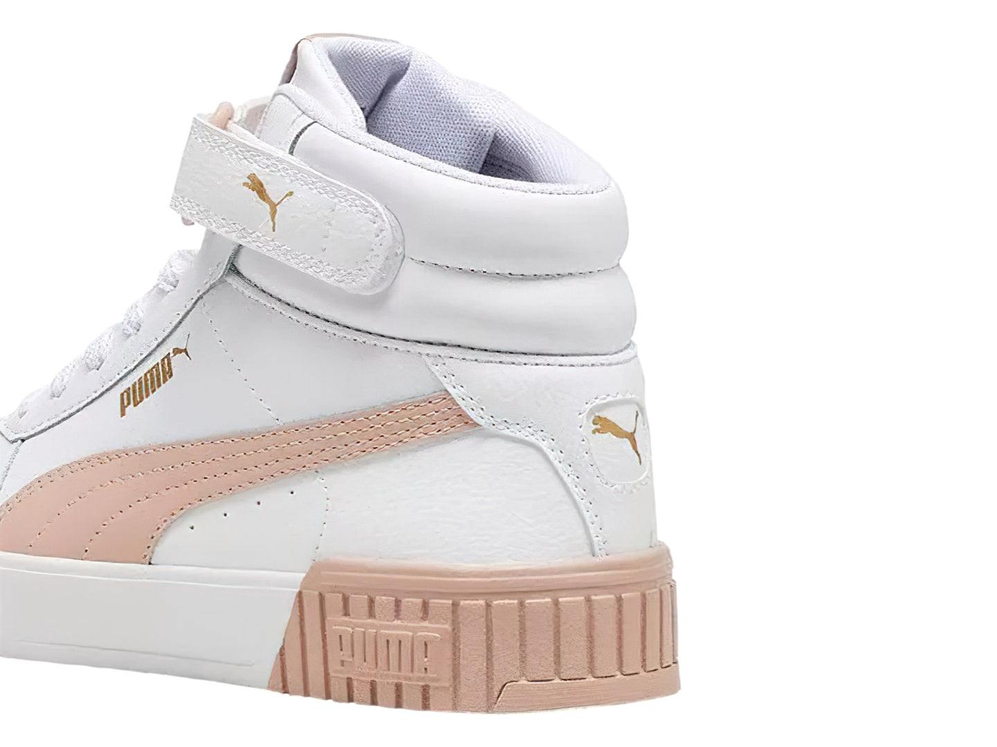 Tenis Puma Carina 2 0 Mid 385851 Para Mujer