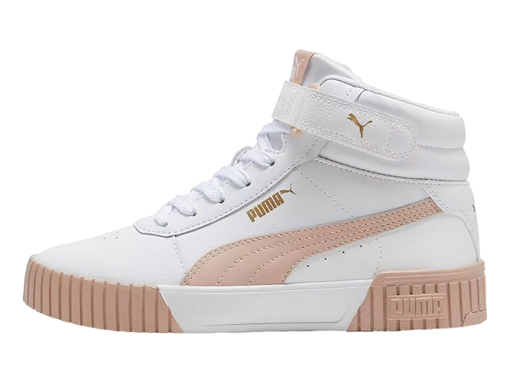 Tenis Puma Carina 2 0 Mid 385851 Para Mujer