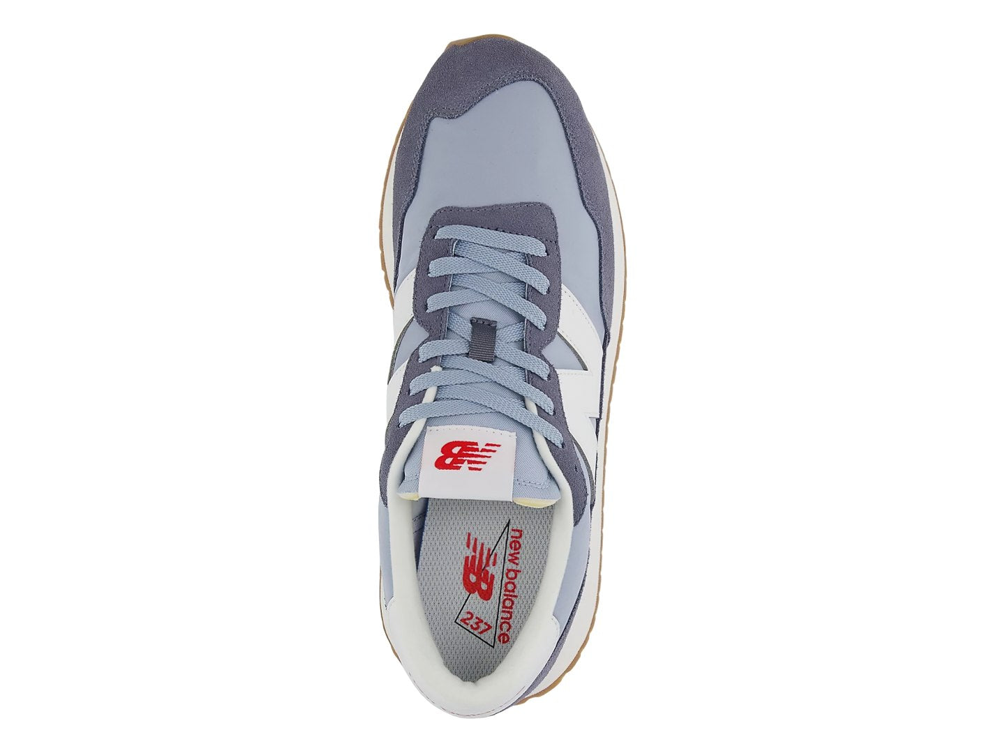 Tenis New Balance 327 237Ch Para Hombre