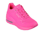 Tenis Skechers Million Air One 155402 Para Mujer