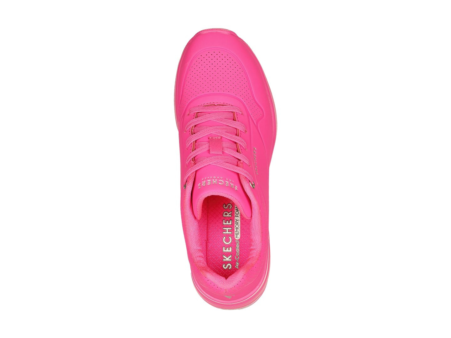 Tenis Skechers Million Air One 155402 Para Mujer