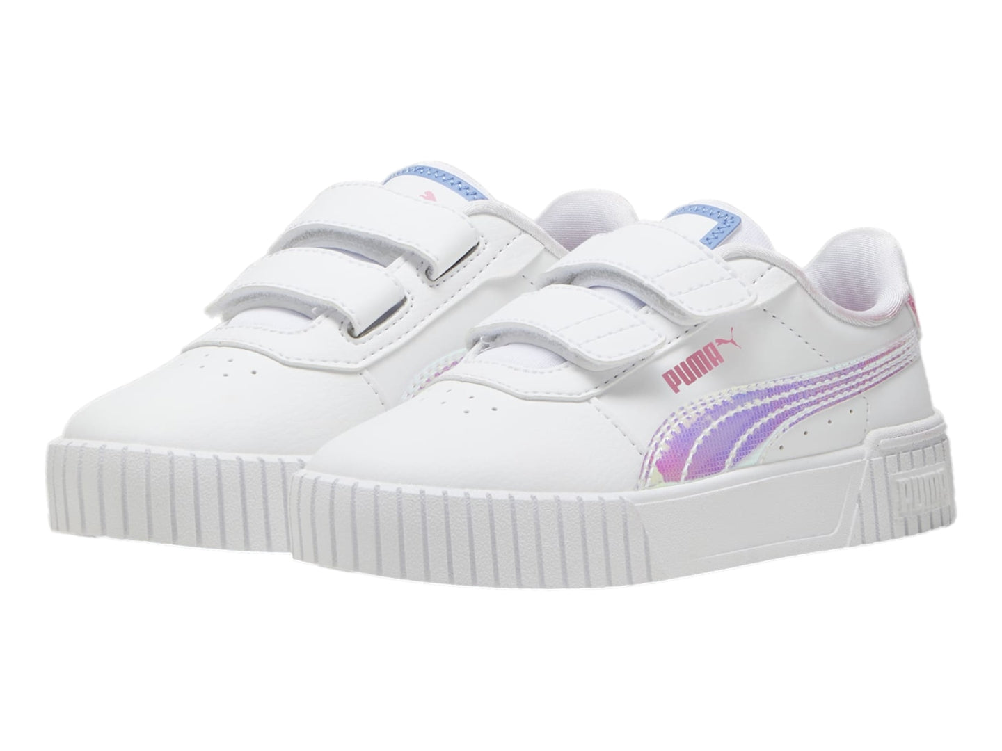 Tenis Puma 397422 Para Niña