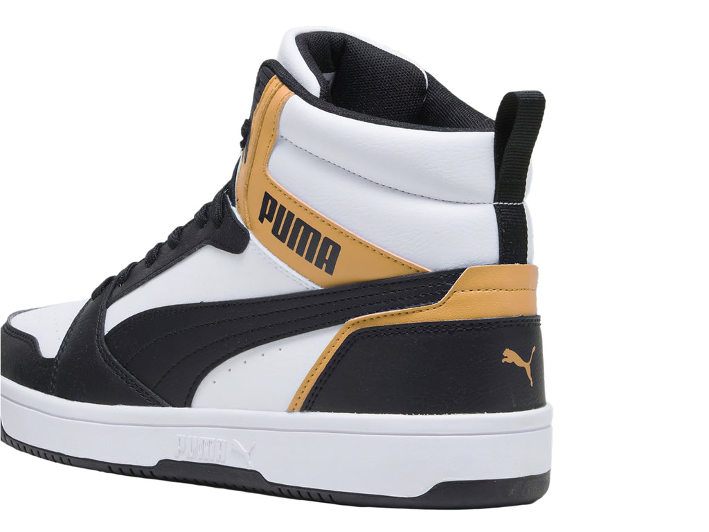 Tenis Puma Rebound V6 392326 Para Hombre