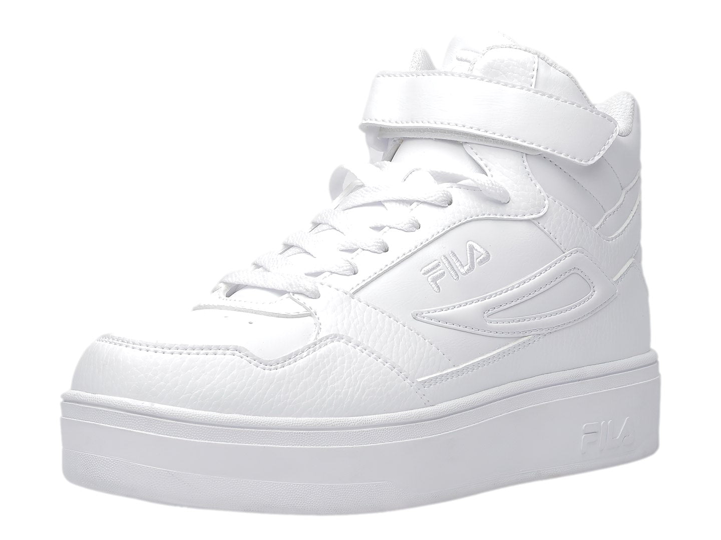 Tenis Fila Everge Lt 01865 Para Mujer