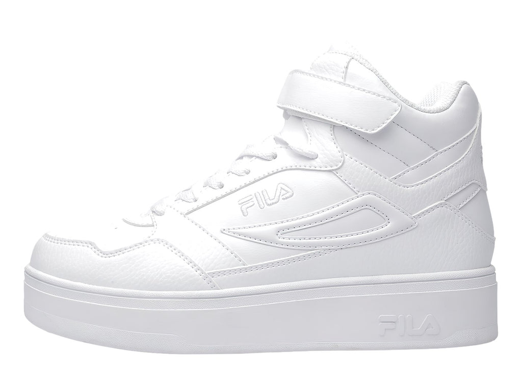 Tenis Fila Everge Lt 01865 Para Mujer