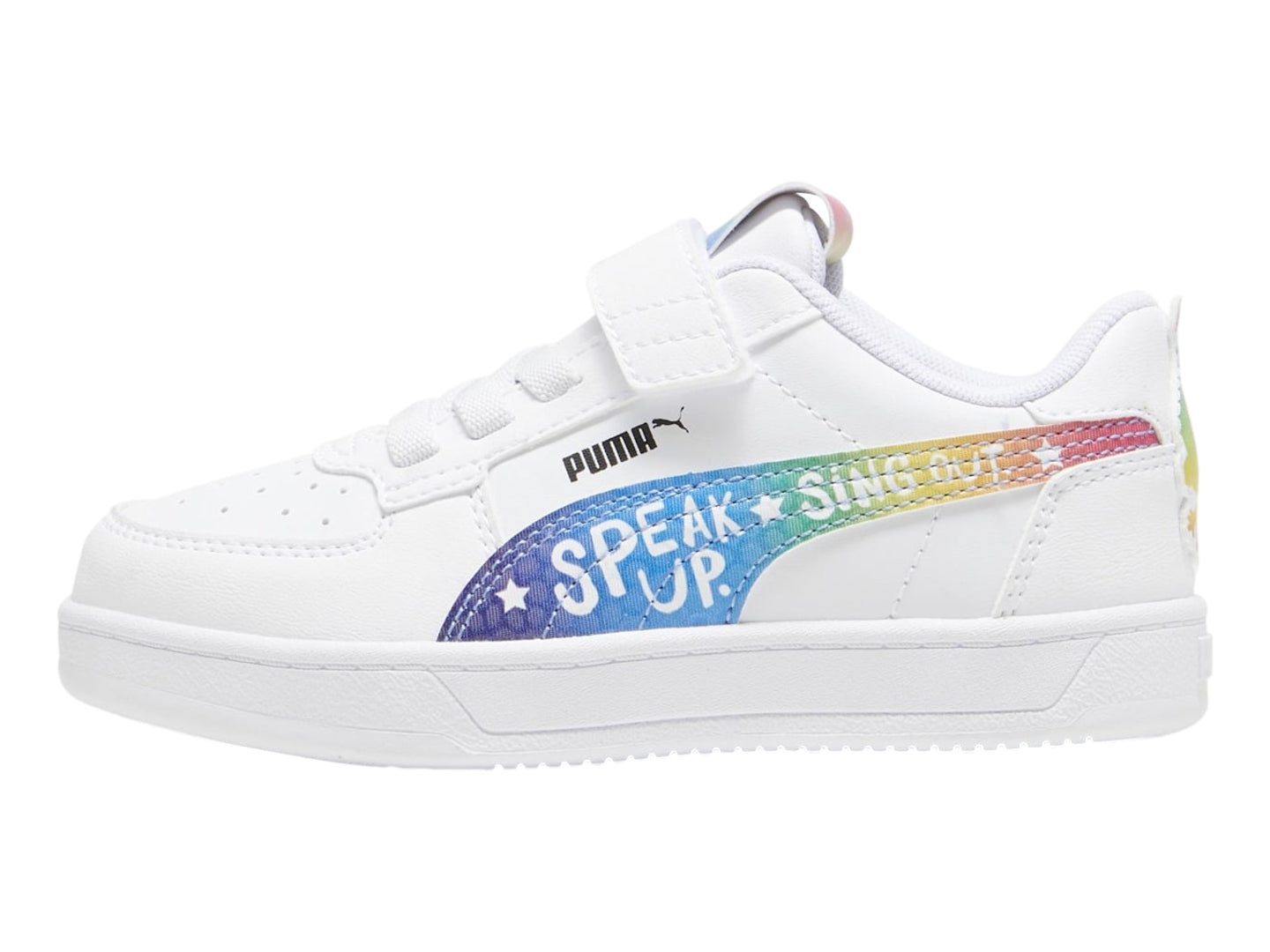 Tenis Puma 396535 Para Niña