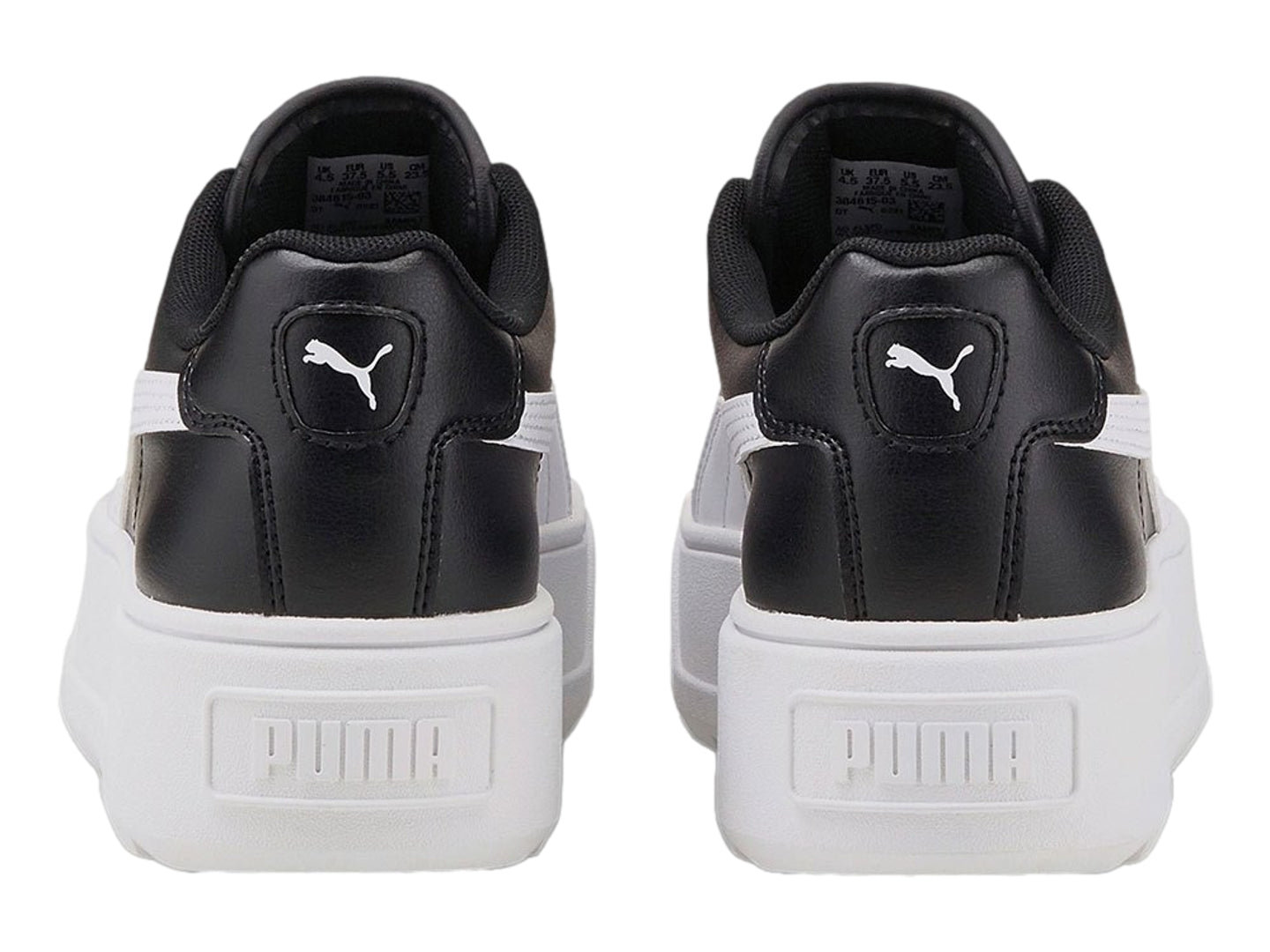 Tenis Puma Karmen L Jr 387374 Para Niña